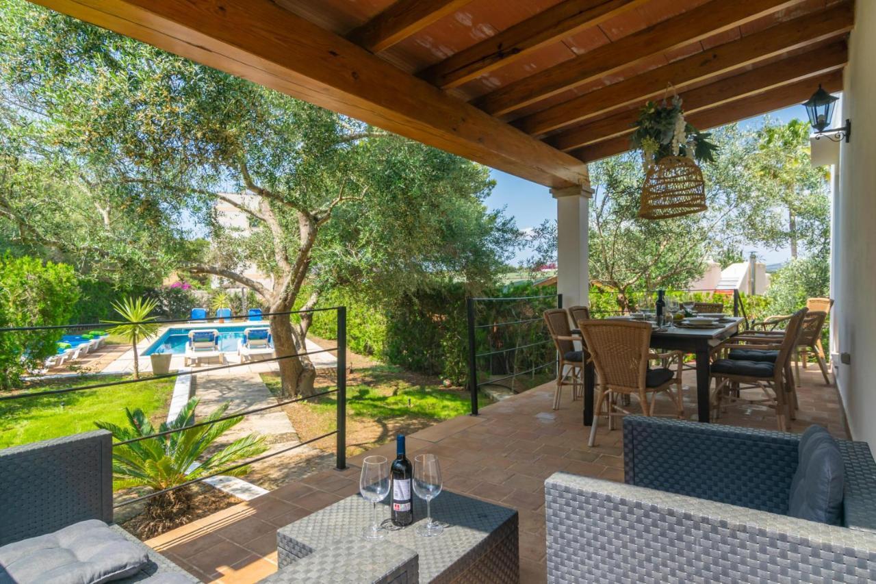 Villa Blanca Cala Ferrera (Mallorca)