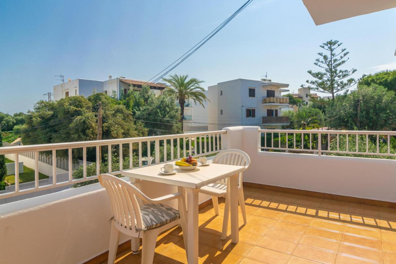 Blanca Villa Cala Ferrera (Mallorca)