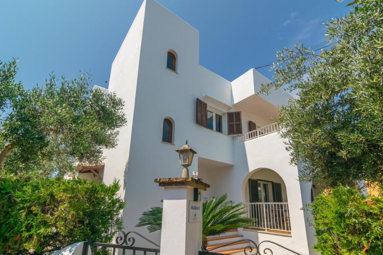 Villa Blanca Cala Ferrera (Mallorca)
