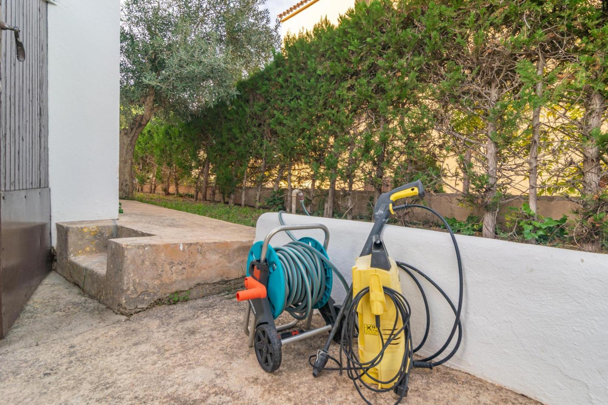 Blanca Villa Cala Ferrera (Mallorca)