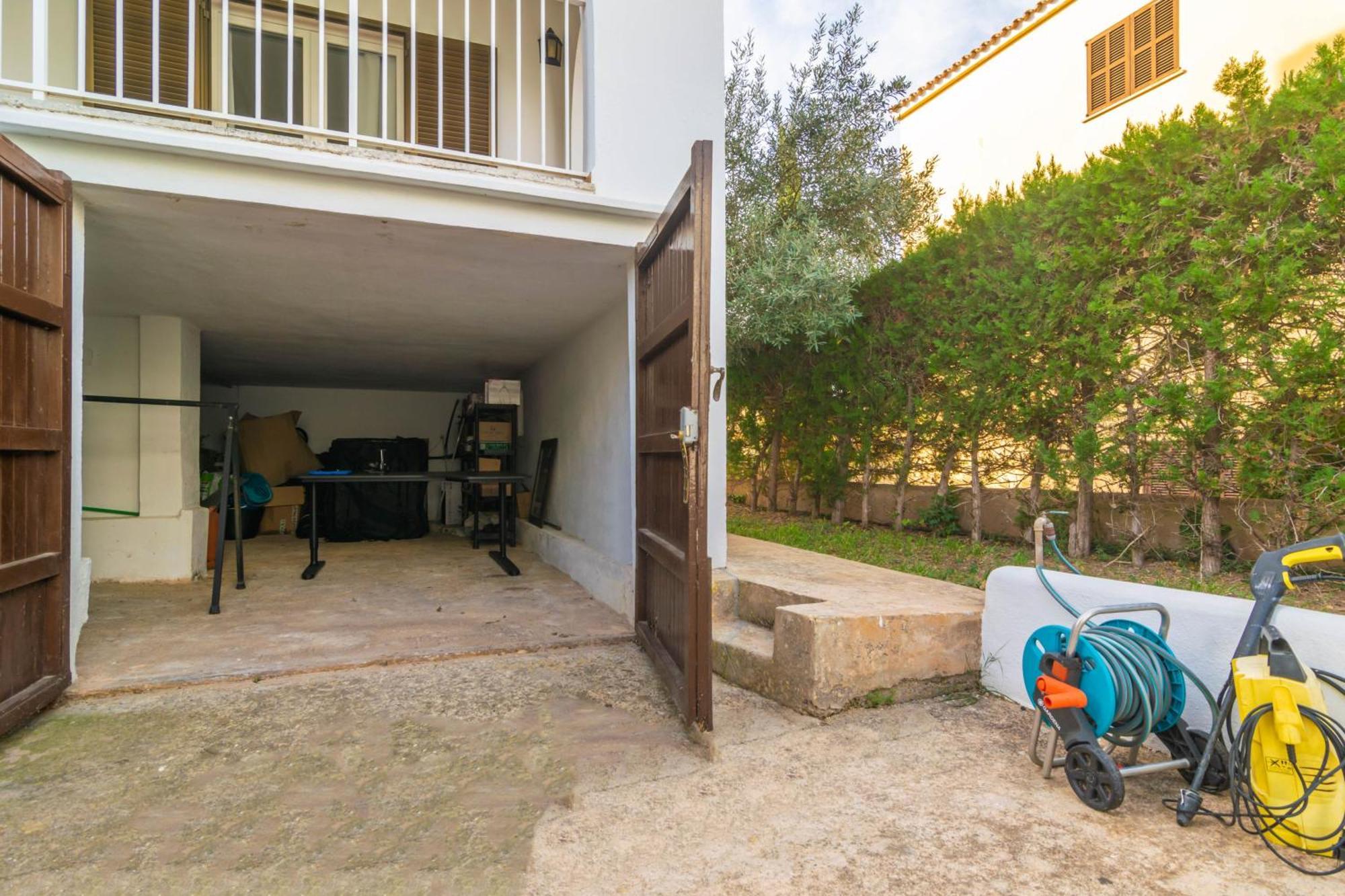 Blanca Villa Cala Ferrera (Mallorca)